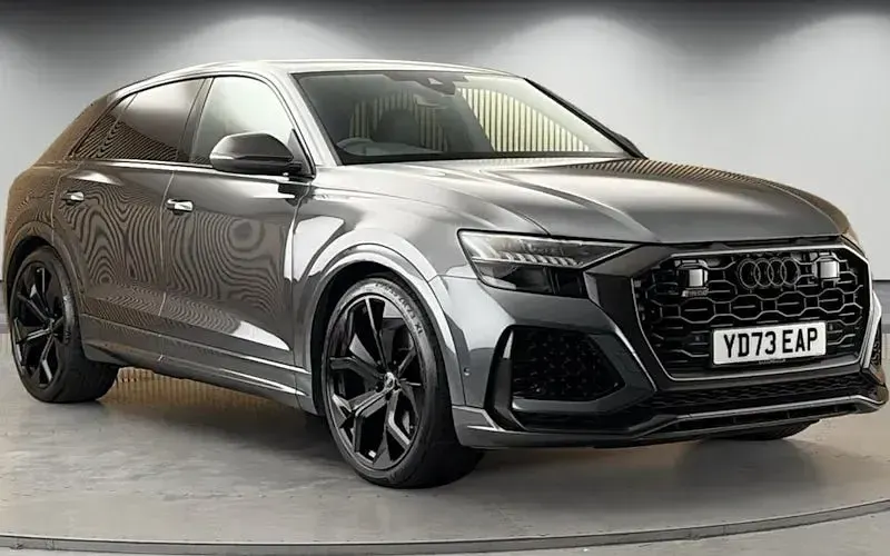 Usado Audi RS Q8 Advanced 600 HP (441 kW) 2023 SUV
