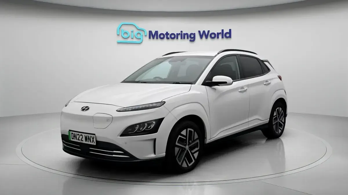 Used Hyundai Kona Premium 150 kW (204 HP) 2022 SUV