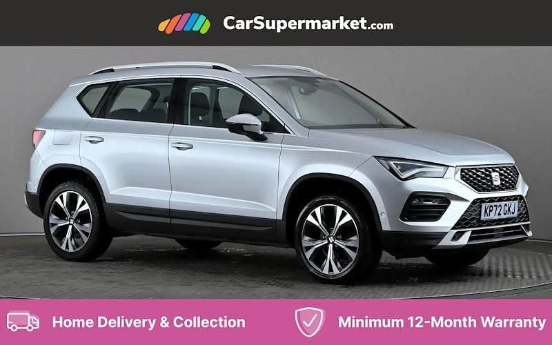 Used 2026 Seat Ateca SE Technology SUV | £15,397 (Super price) - Image 1/4