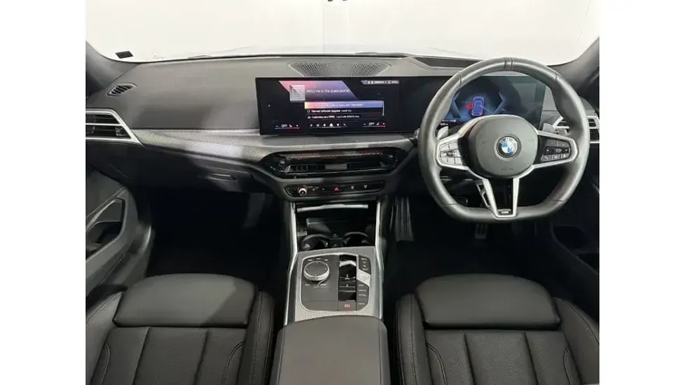Used BMW 320 M Sport 181 HP (133 kW) 2025 Blue