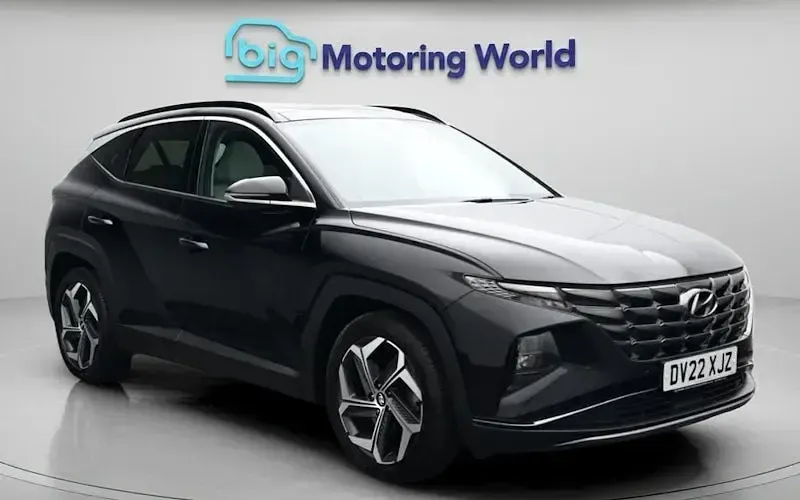 Used Hyundai Tucson Ultimate 150 HP (110 kW) 2024 SUV