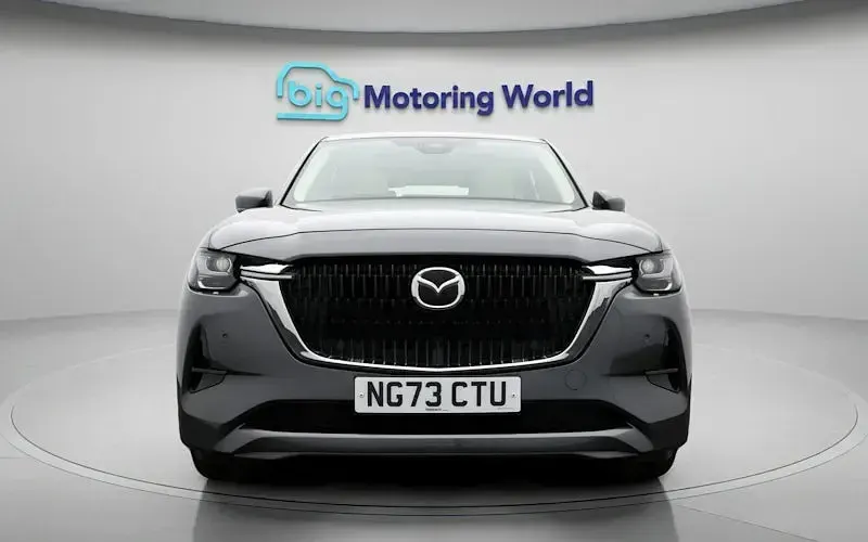 Usado Mazda CX-60 Takumi-Line 328 HP (241 kW) 2026 SUV