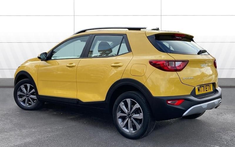 Used Kia Stonic 101 HP (74 kW) 2024 SUV