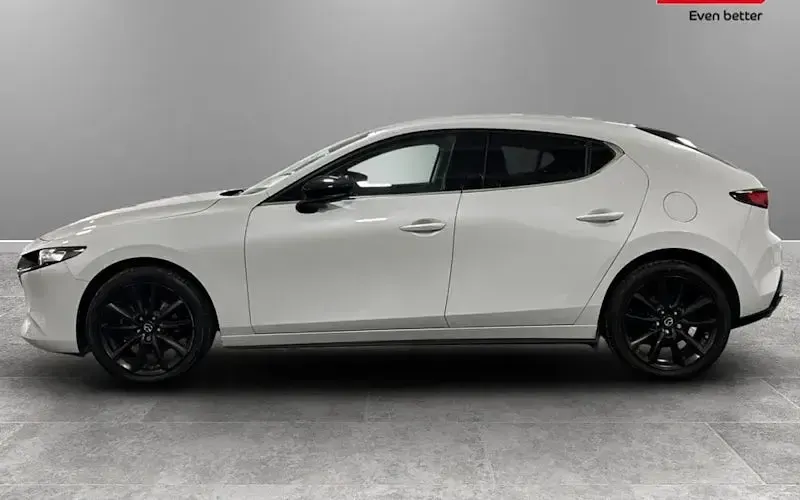 Usado Mazda 3 Homura-Line 122 CV (89 kW) 2023 Utilitario
