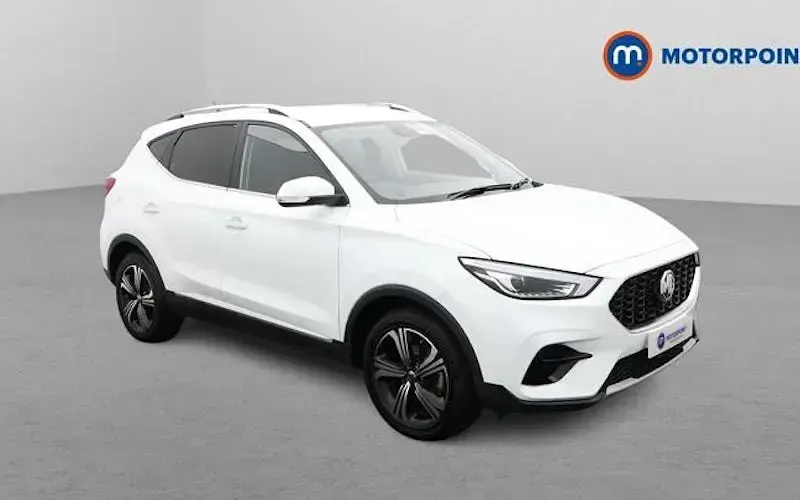 Used MG ZS Excite 106 HP (77 kW) 2024 SUV