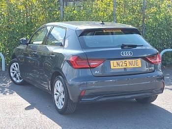 Used Audi A1 Sport 95 HP (69 kW) 2025 Grey SUV