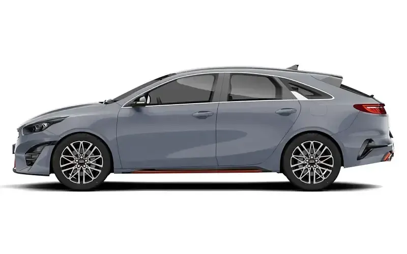 Second-hand Kia ProCeed GT-Line 160 CP (117 kW) 2021 Break