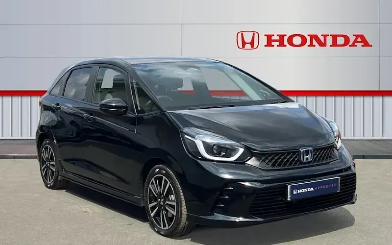 Used Honda Jazz Advance 122 HP (89 kW) 2026 Hatchback