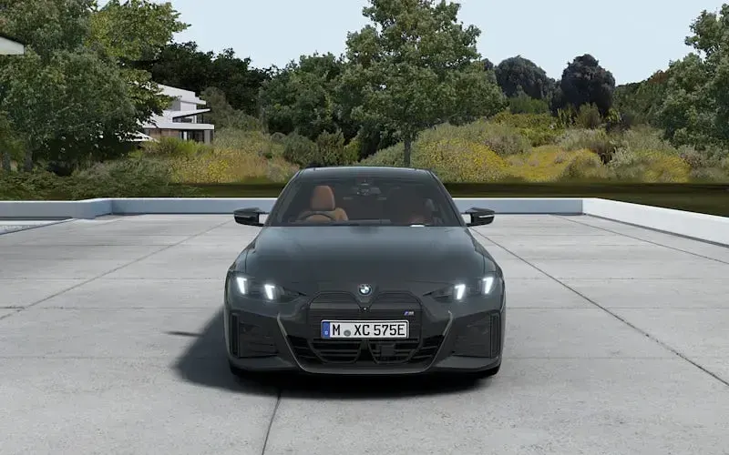 New BMW i4 442 kW (601 HP) 2026 Sedan