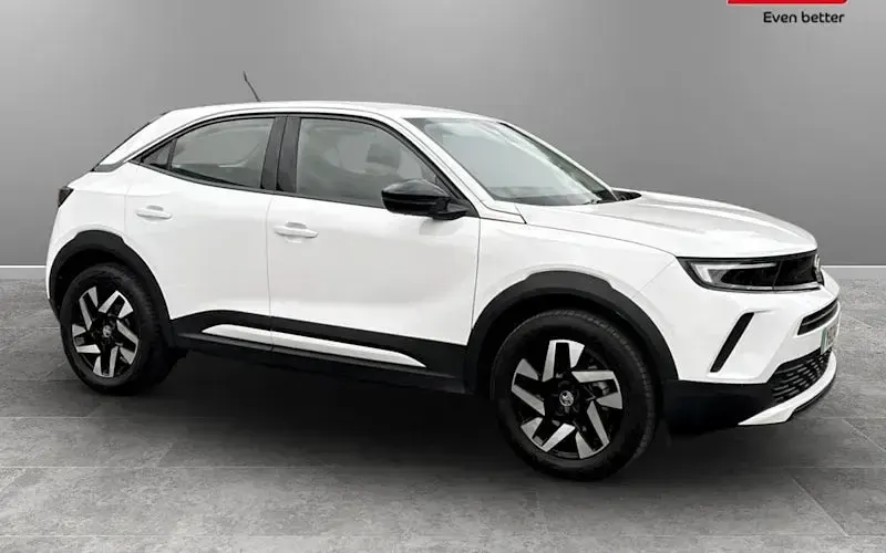 Used Vauxhall Mokka Design Edition 100 kW (136 HP) 2024 SUV