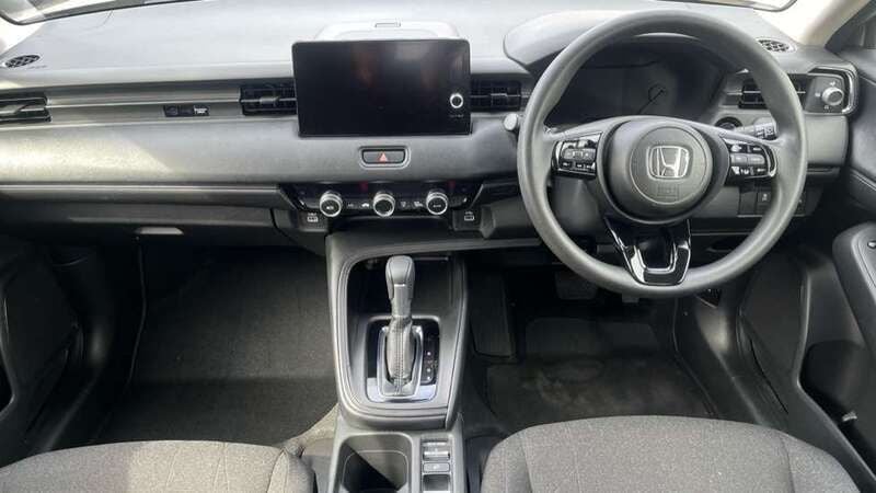 Used Honda HR-V Elegance 131 HP (96 kW) 2022 Beige  SUV