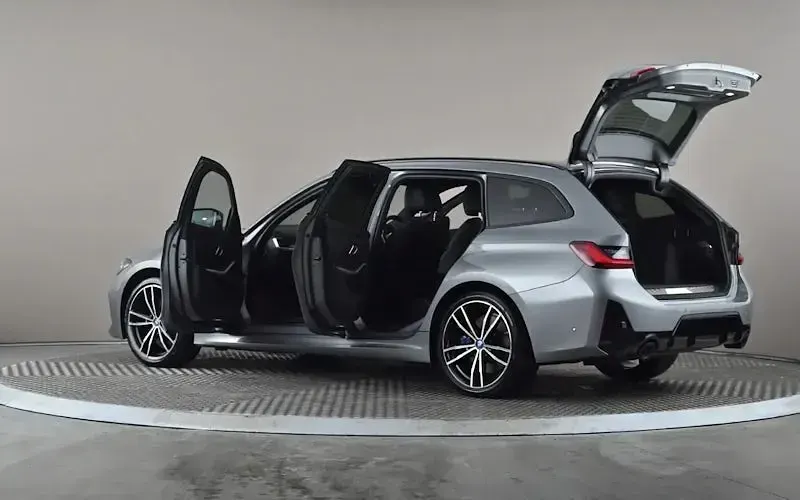 Used BMW 330e M Sport 292 HP (214 kW) 2023 Grey Estate