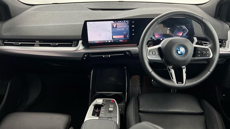 Used BMW 225 Active Tourer M Sport 242 HP (177 kW) 2025 Grey MPV