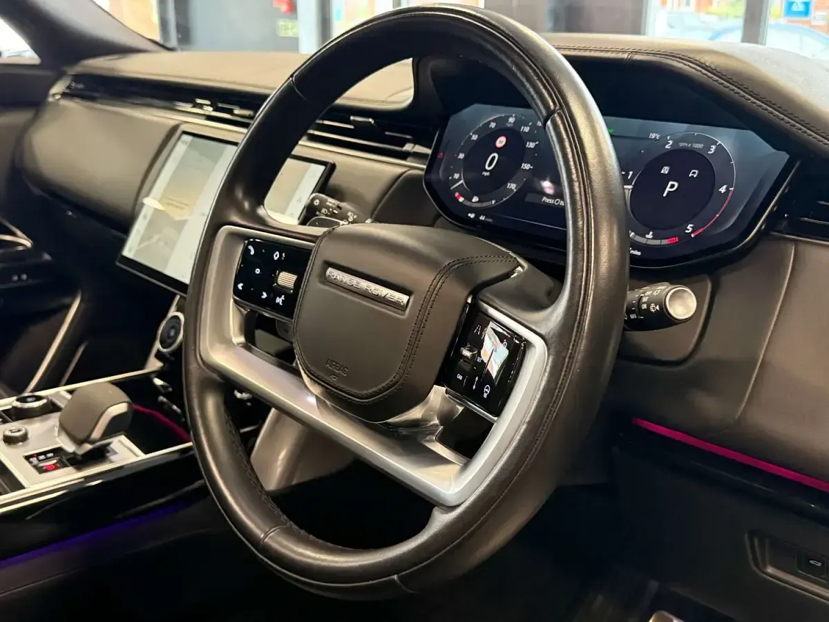 Used Land Rover Range Rover Autobiography 2022 Grey SUV