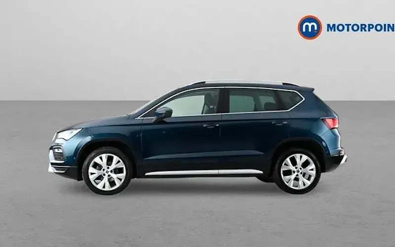 Used Seat Ateca Xperience 150 HP (110 kW) 2025 SUV