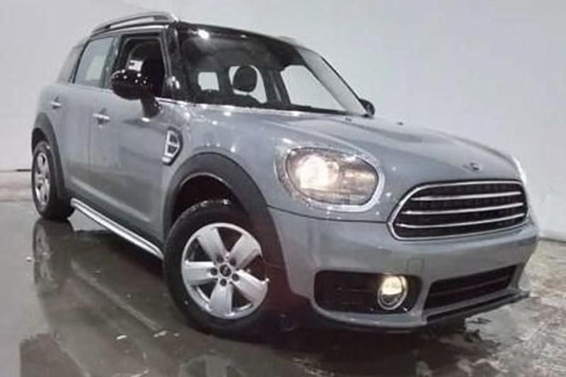 Used Mini Cooper D Countryman 150 HP (110 kW) 2017 SUV