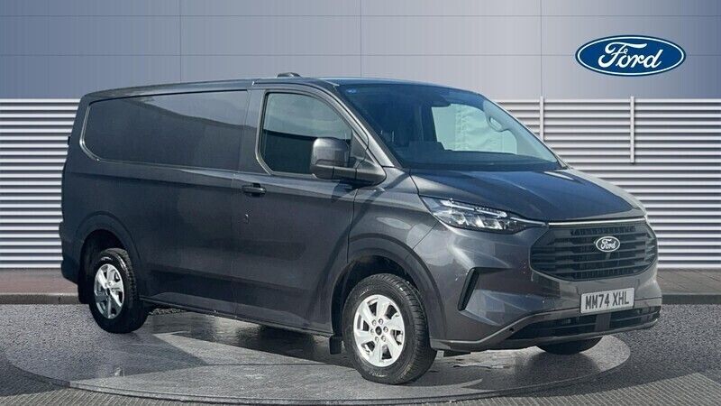 Used 2024 Ford Transit Custom Limited Van | £26,450 (Fair price) - Image 1/4