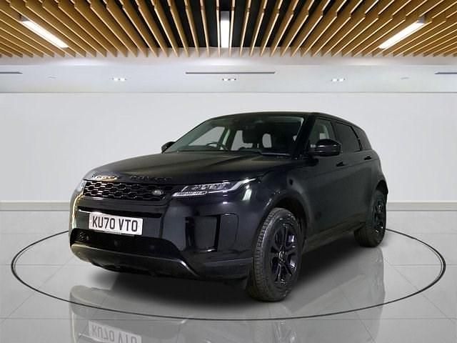 Used Land Rover Range Rover evoque S 150 HP (110 kW) 2020 Black SUV