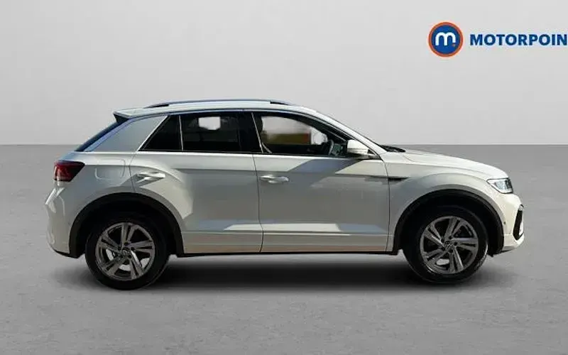 Used VW T-Roc R-line 150 HP (110 kW) 2025 SUV