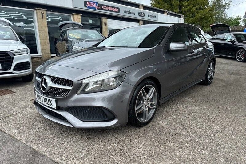 Used 2017 Mercedes A200 Executive | £8,995 (Good price) - Image 1/1