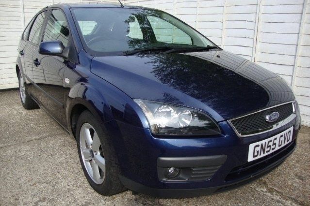 Used Ford Focus 2005 Hatchback