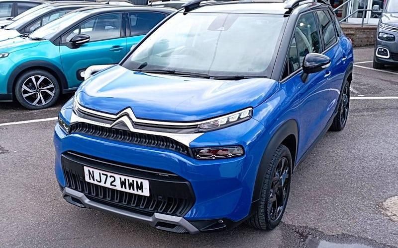 Used Citroën C3 PureTech 110 HP (80 kW) 2023 Hatchback