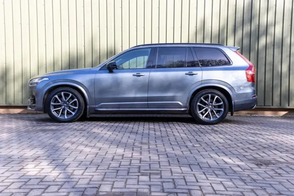 Used Volvo XC90 R-Design Pro 2020 Grey SUV
