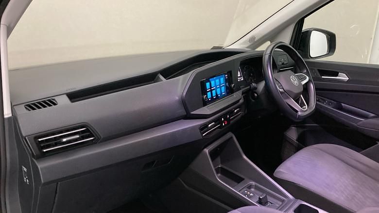 Used VW Caddy Maxi Life 122 HP (89 kW) 2022 MPV