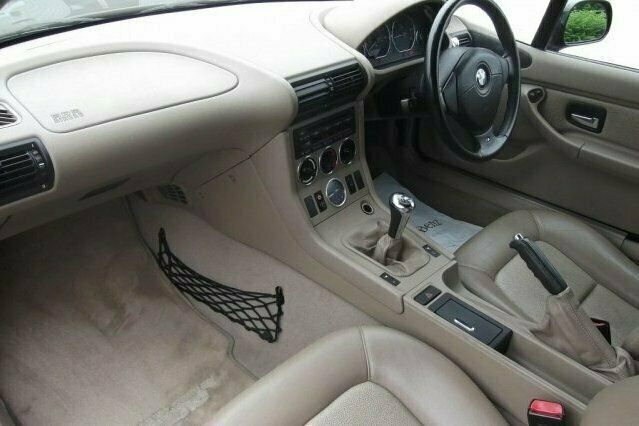 Używany BMW Z3 2003 Kabriolet