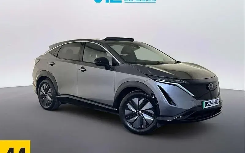 Begagnad Nissan Ariya Advance 177 kW (242 HK) 2026 SUV