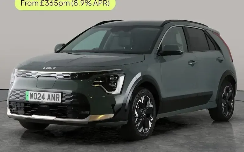 Used Kia e-Niro 150 kW (204 HP) 2024 SUV