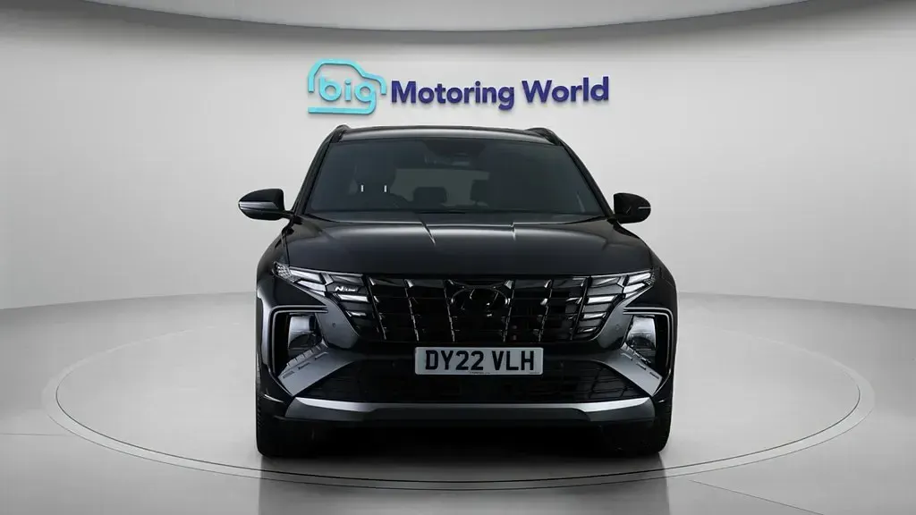 Used Hyundai Tucson N Line 150 HP (110 kW) 2022 SUV