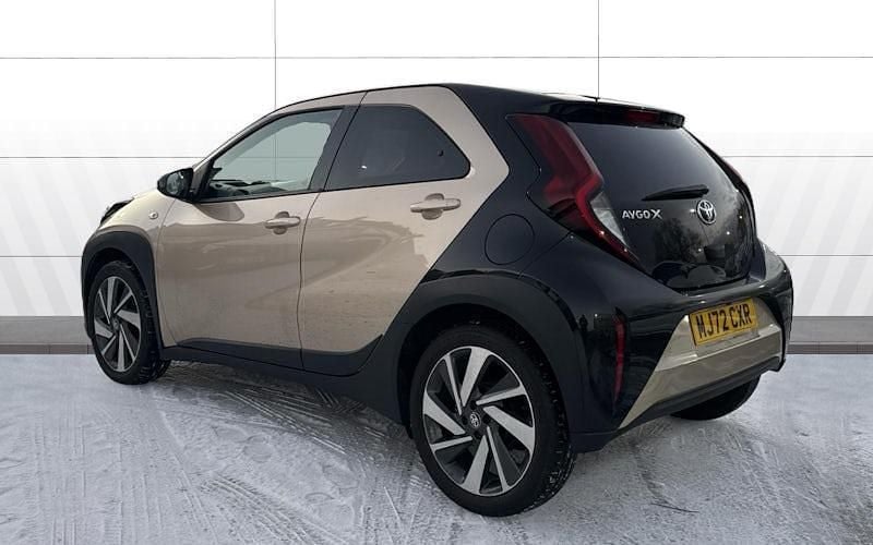 Used Toyota Aygo X 72 HP (52 kW) 2025 SUV