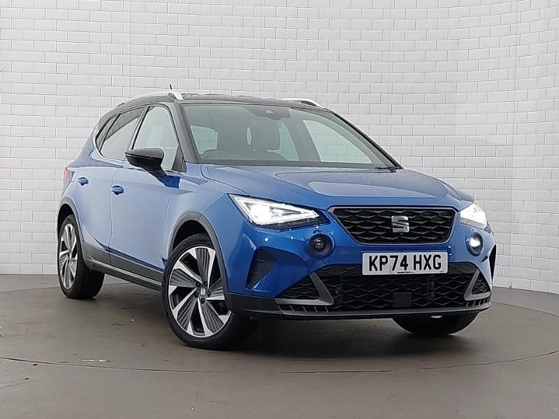 Black Used 2021 Ford Transit Limited Van | £9,498 (Super price) - Image 1/4