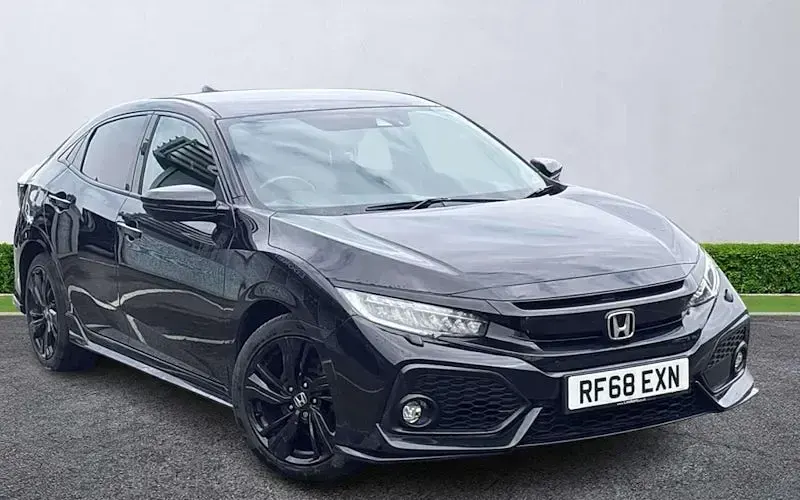 Used Honda Civic Sport 182 HP (133 kW) 2022 Hatchback