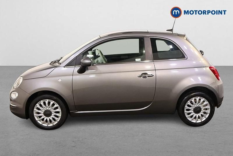 Used Fiat 500 69 HP (50 kW) 2023 Grey Hatchback
