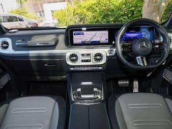 Used Mercedes G580 Edition 1 431 kW (587 HP) 2024 White SUV