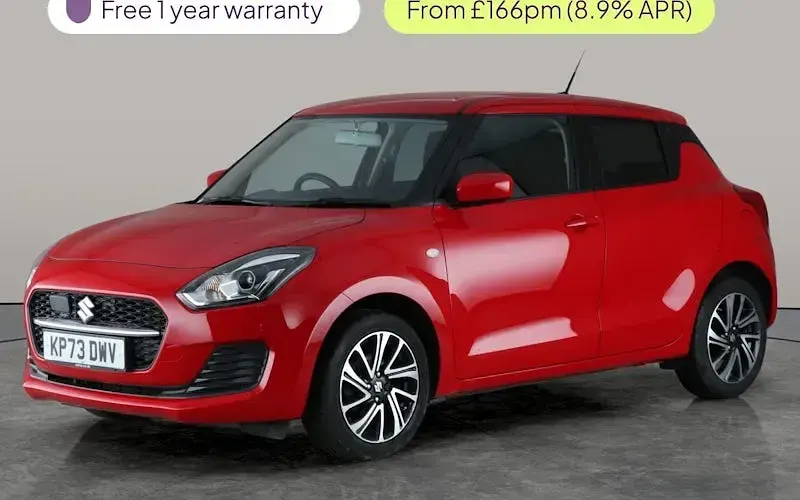 Used Suzuki Swift SZ-L 83 HP (61 kW) 2023 Hatchback