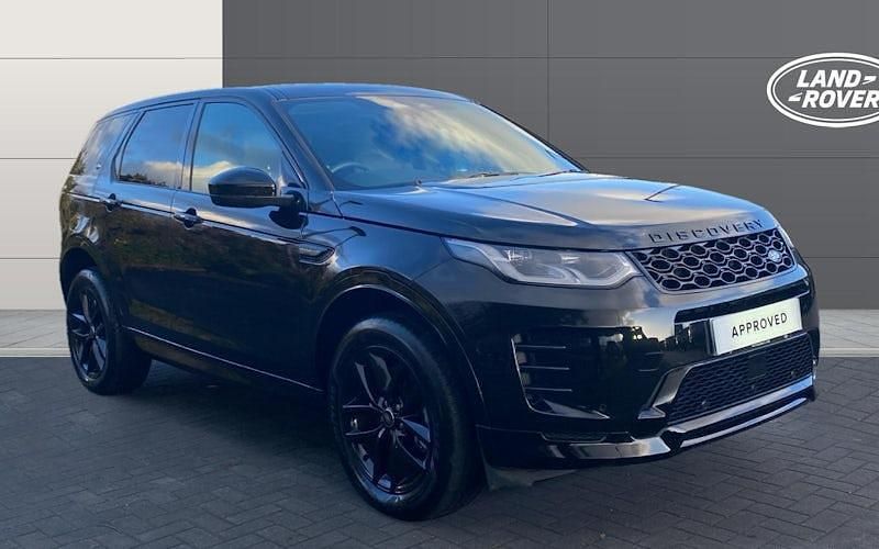 Used 2024 Land Rover Discovery Sport SE Dynamic SUV | £41,144 (Super price) - Image 1/4