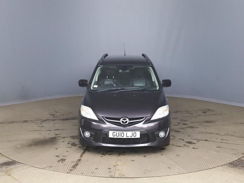 Used Mazda 5 2010 Black MPV