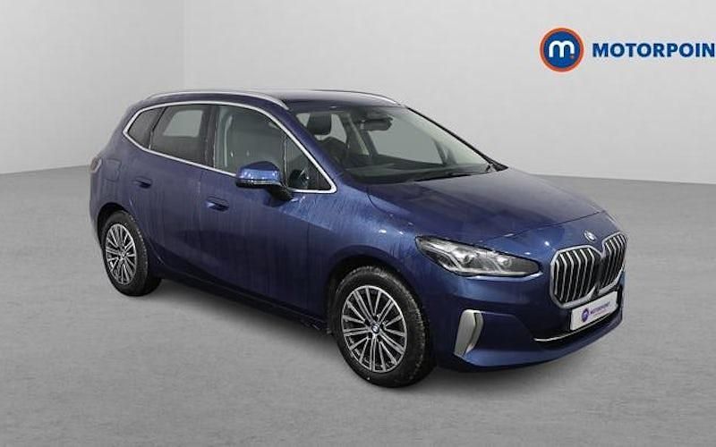 Used 2025 BMW 223 Active Tourer Luxury Line MPV | £22,249 (Super price) - Image 1/4
