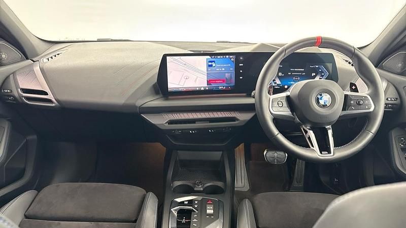 Used BMW M135 Comfort Edition 296 HP (217 kW) 2025 Black Hatchback