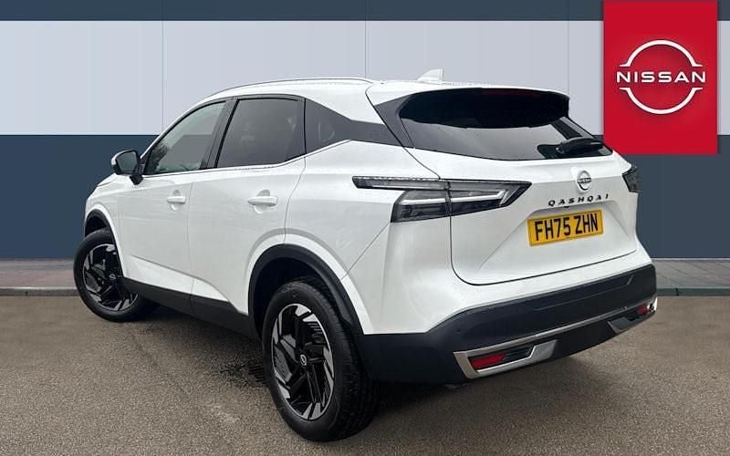 New Nissan Qashqai N-Connecta 140 HP (102 kW) 2026 SUV