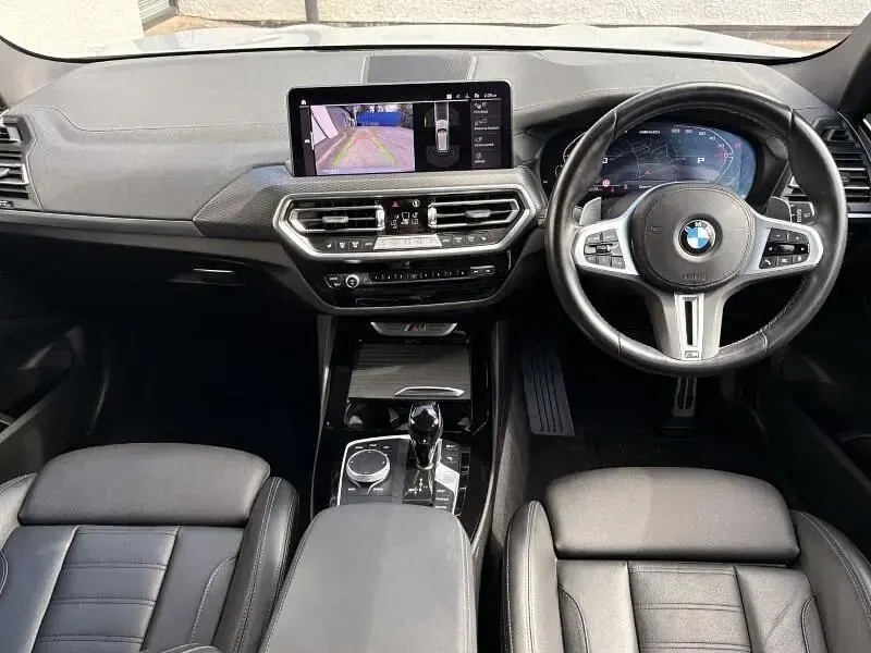 Used BMW X3 M Sport 380 HP (279 kW) 2023 Grey SUV