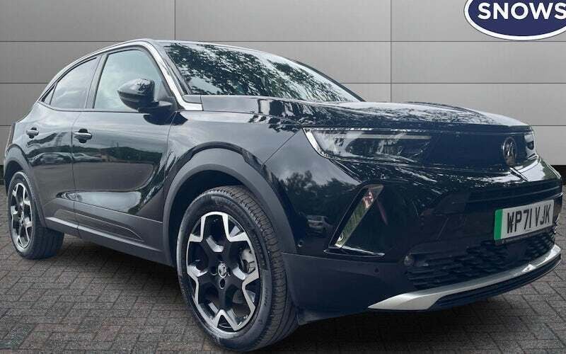 Used 2024 Vauxhall Mokka Ultimate SUV | £12,123 (Super price) - Image 1/4