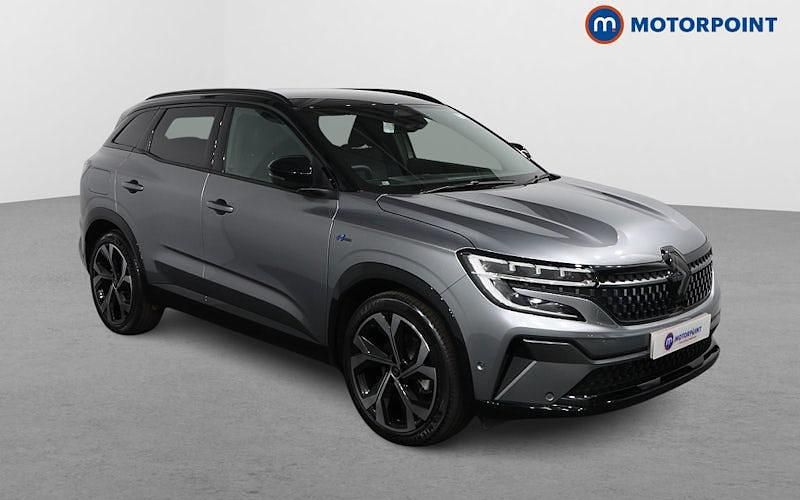 Used 2025 Renault Austral Techno Esprit Alpine SUV | £26,199 (Fair price) - Image 1/4