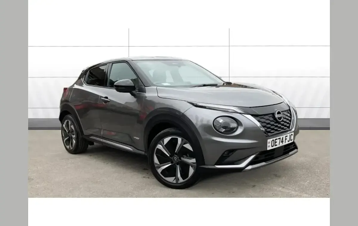 Used Nissan Juke Tekna+ 143 HP (105 kW) 2024 SUV