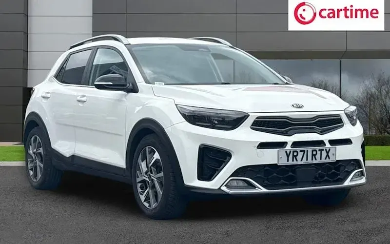 Used Kia Stonic GT-Line 120 HP (88 kW) 2023 SUV