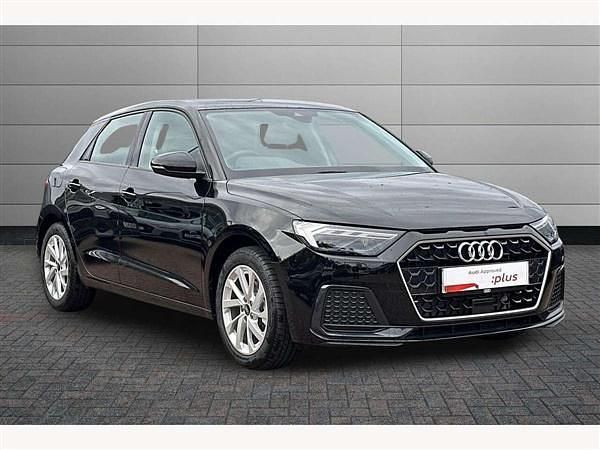 Mythos black New 2025 Audi A1 Sport Hatchback | £24,895 (Fair price) - Image 1/4