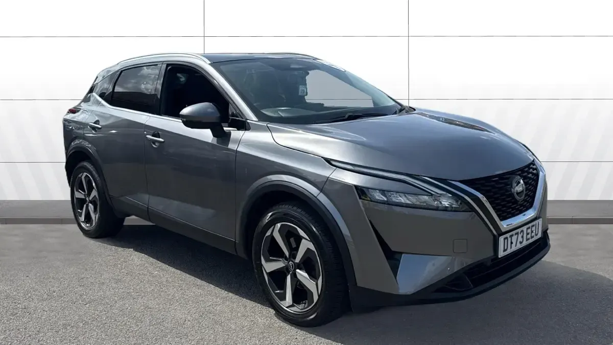 Used Nissan Qashqai N-Connecta 140 HP (102 kW) 2023 SUV